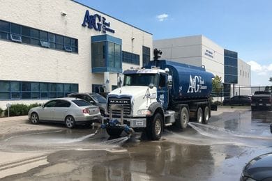 Power Washing For Safe and Clean Environments